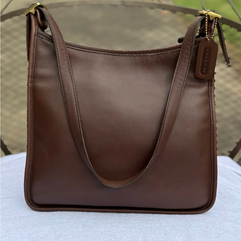 Vintage Coach Andrea #9073